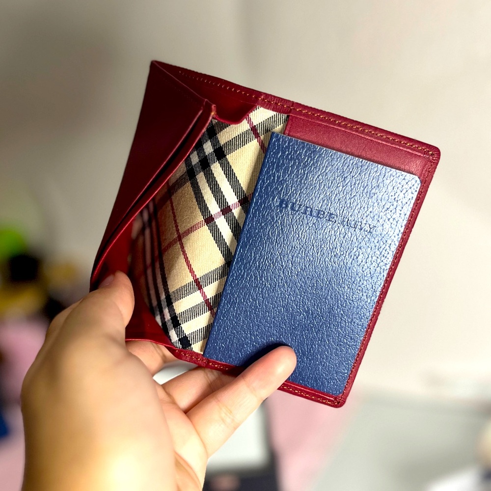 Burberry Cardholder